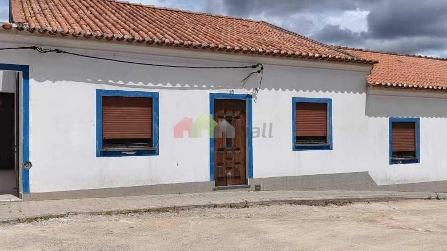 Moradia T3 para Venda em Ciborro
