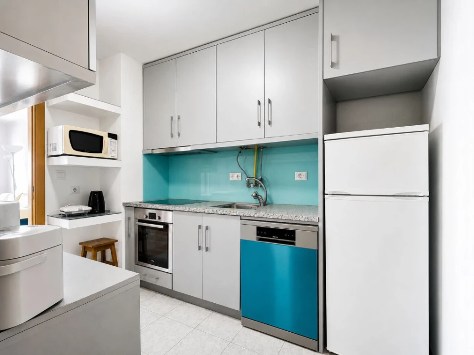 Apartamento T3 para Venda em Santo Antonio dos Olivais Foto 2