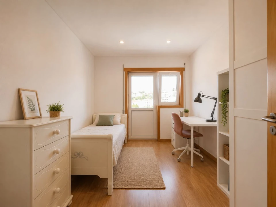 Apartamento T3 para Venda em Santo Antonio dos Olivais Foto 8