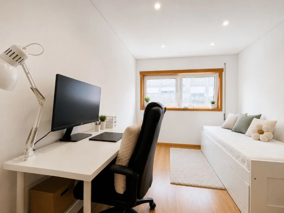 Apartamento T3 para Venda em Santo Antonio dos Olivais Foto 15