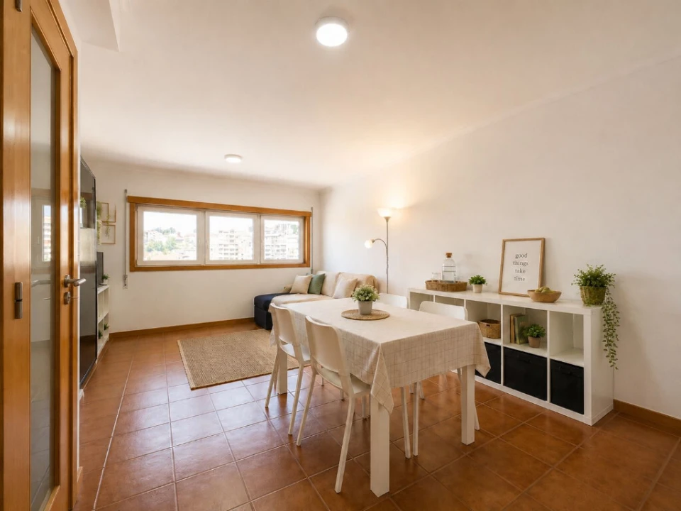 Apartamento T3 para Venda em Santo Antonio dos Olivais Foto 4
