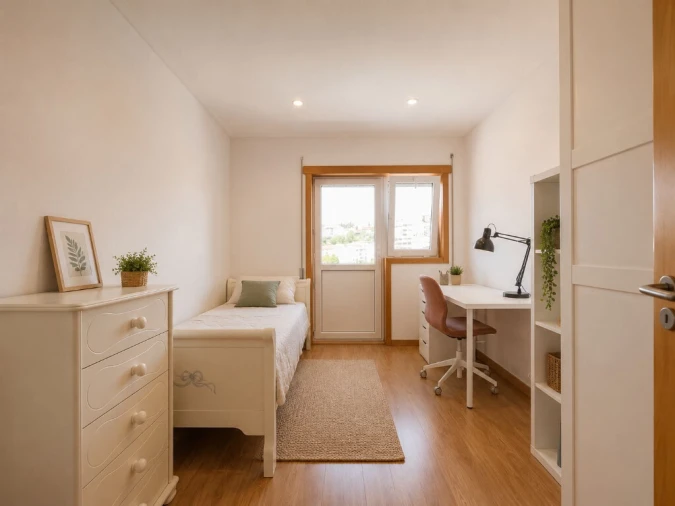 Apartamento T3 para Venda em Santo Antonio dos Olivais Foto 8