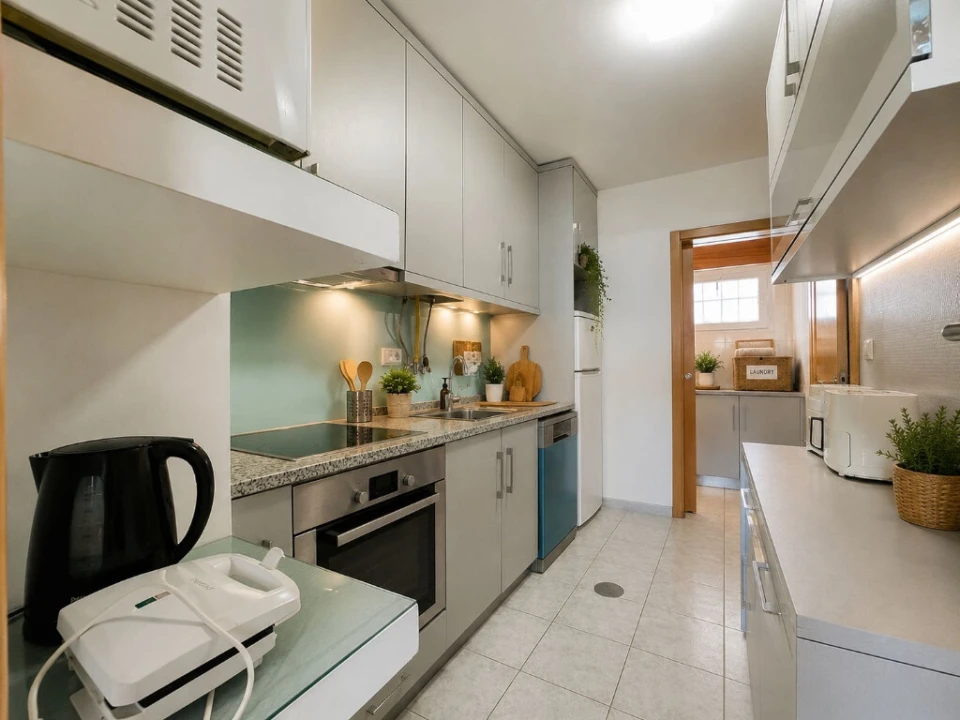 Apartamento T3 para Venda em Santo Antonio dos Olivais Foto 3