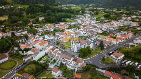 Apartamento T3 para Venda em Furnas