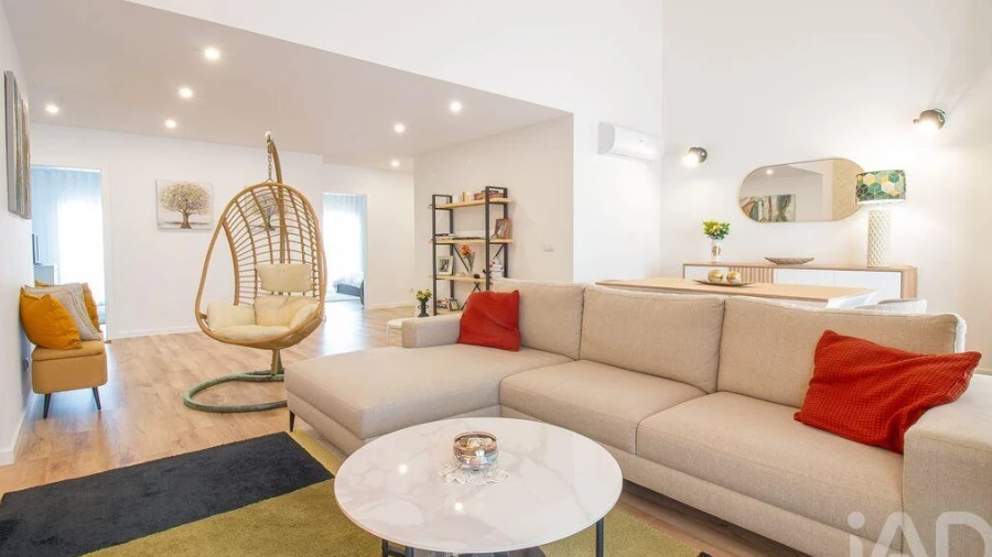 Apartamento T4 para Venda em Bombarral e Vale Covo