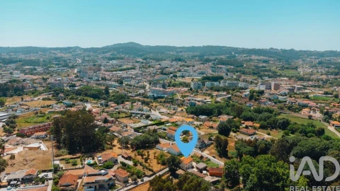 Moradia T6 para Venda em Penafiel