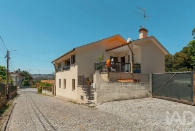 Moradia T6 para Venda em Penafiel