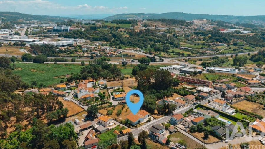 Moradia T6 para Venda em Penafiel Foto 23
