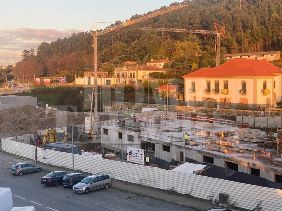 Apartamento T1 para Venda em Campos e Vila Meã Foto 15