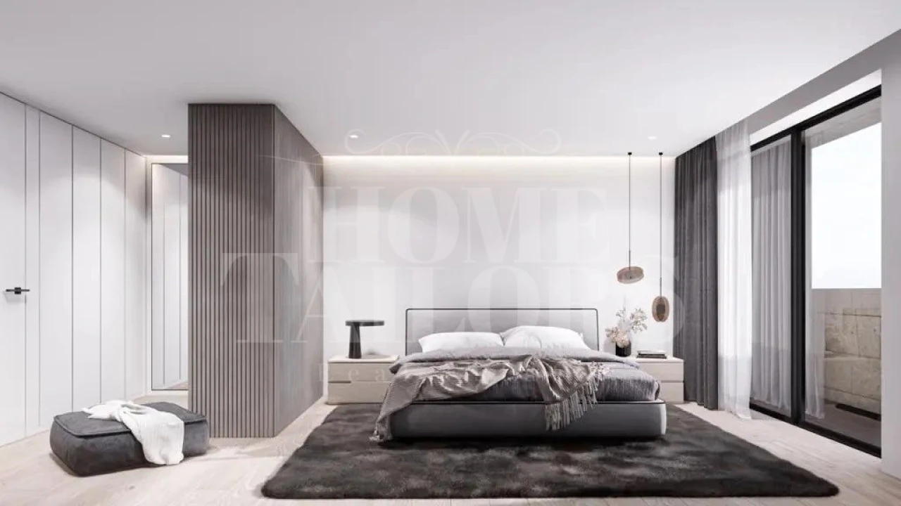 Apartamento T1 para Venda em Campos e Vila Meã Foto 4