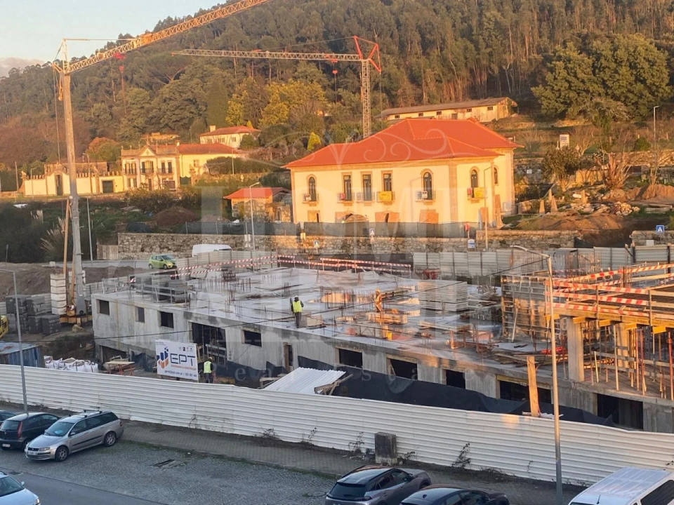 Apartamento T1 para Venda em Campos e Vila Meã Foto 13