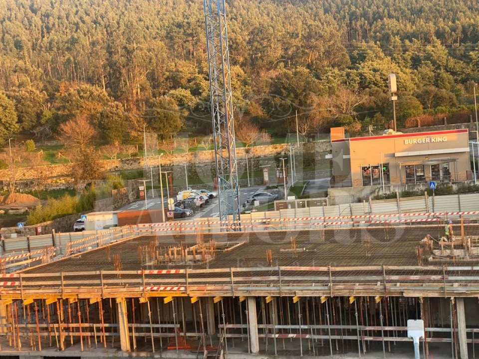 Apartamento T1 para Venda em Campos e Vila Meã Foto 14