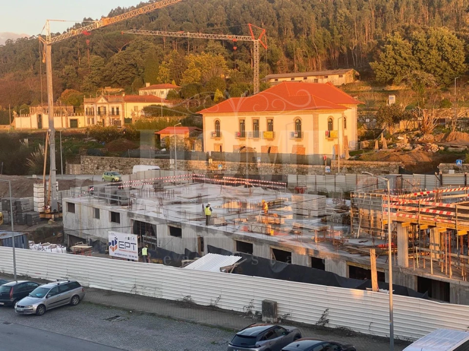 Apartamento T1 para Venda em Campos e Vila Meã Foto 18