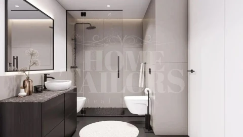 Apartamento T1 para Venda em Campos e Vila Meã