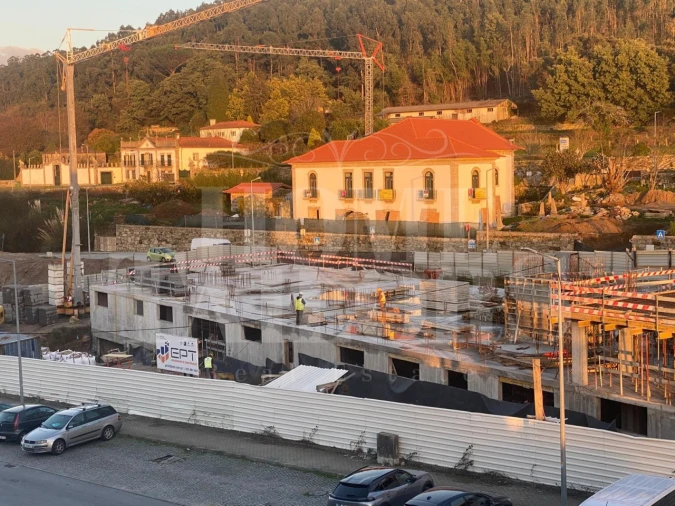 Apartamento T1 para Venda em Campos e Vila Meã Foto 18