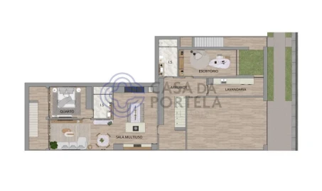 Moradia T4 para Venda em Selho (São Jorge)