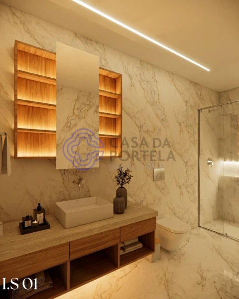 Moradia T4 para Venda em Selho (São Jorge)