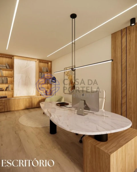Moradia T4 para Venda em Selho (São Jorge)