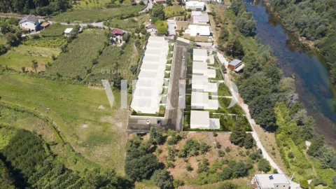 Moradia T3 para Venda em Águas Santas e Moure