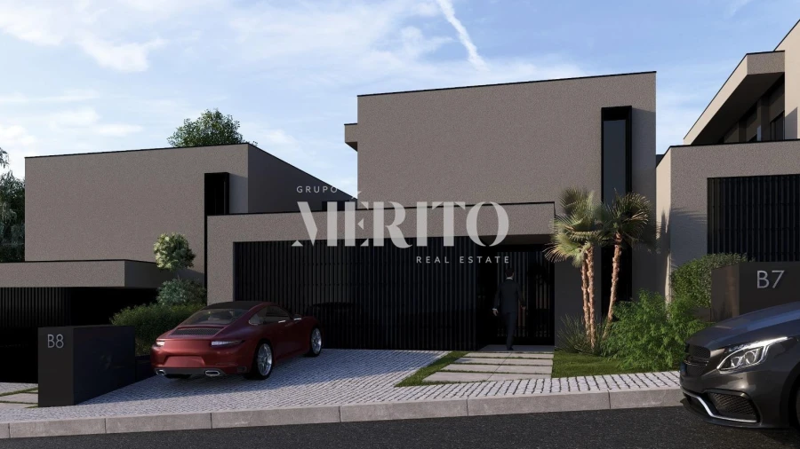 Moradia T3 para Venda em Águas Santas e Moure
