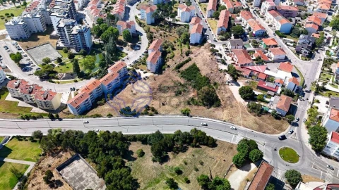 Terreno para Venda em Buarcos
