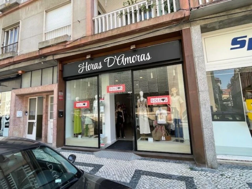 Loja para Arrendamento em Leiria, Pousos, Barreira e Cortes Foto 1