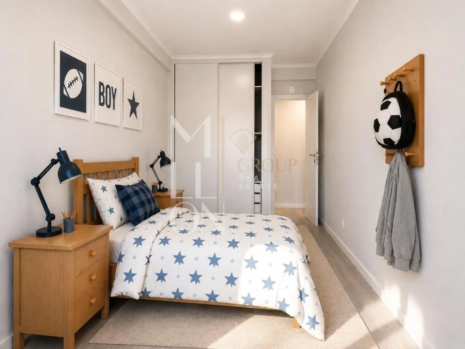 Apartamento T4 para Venda em Amora Foto 16