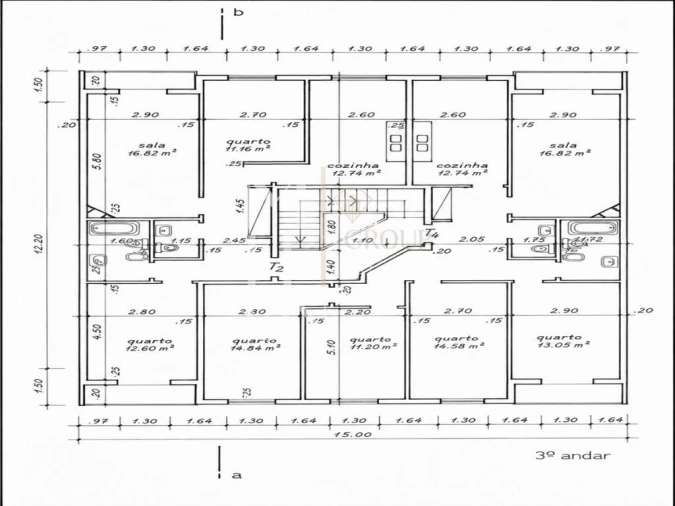 Apartamento T4 para Venda em Amora Foto 36
