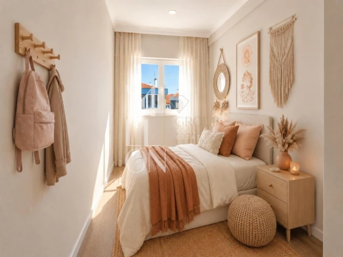 Apartamento T4 para Venda em Amora Foto 10