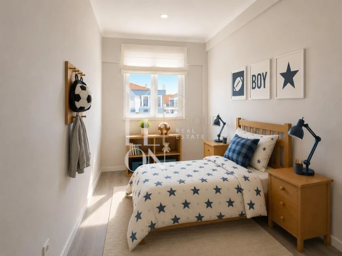 Apartamento T4 para Venda em Amora Foto 12