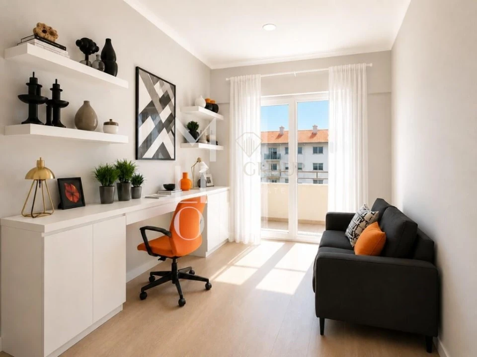 Apartamento T4 para Venda em Amora Foto 20