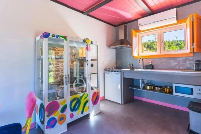 Quinta T10 para Venda em Leomil