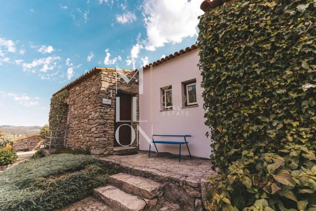 Quinta T10 para Venda em Leomil Foto 5
