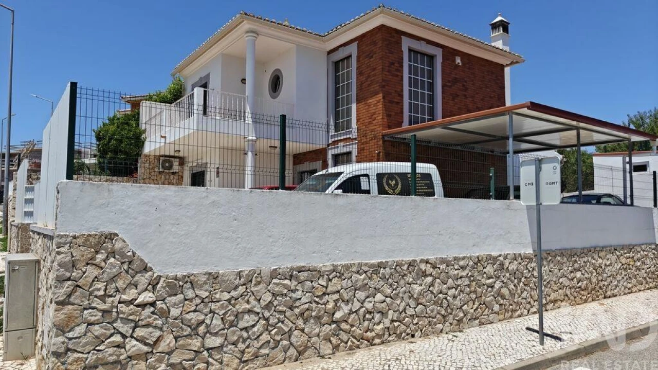 Moradia T2 para Venda em Alcantarilha e Pêra Foto 1