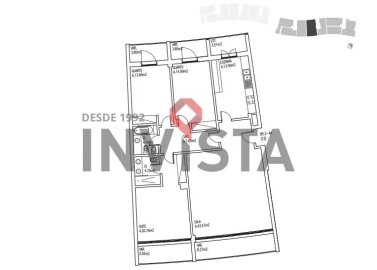 Apartamento T3 para Venda em Vila Franca de Xira