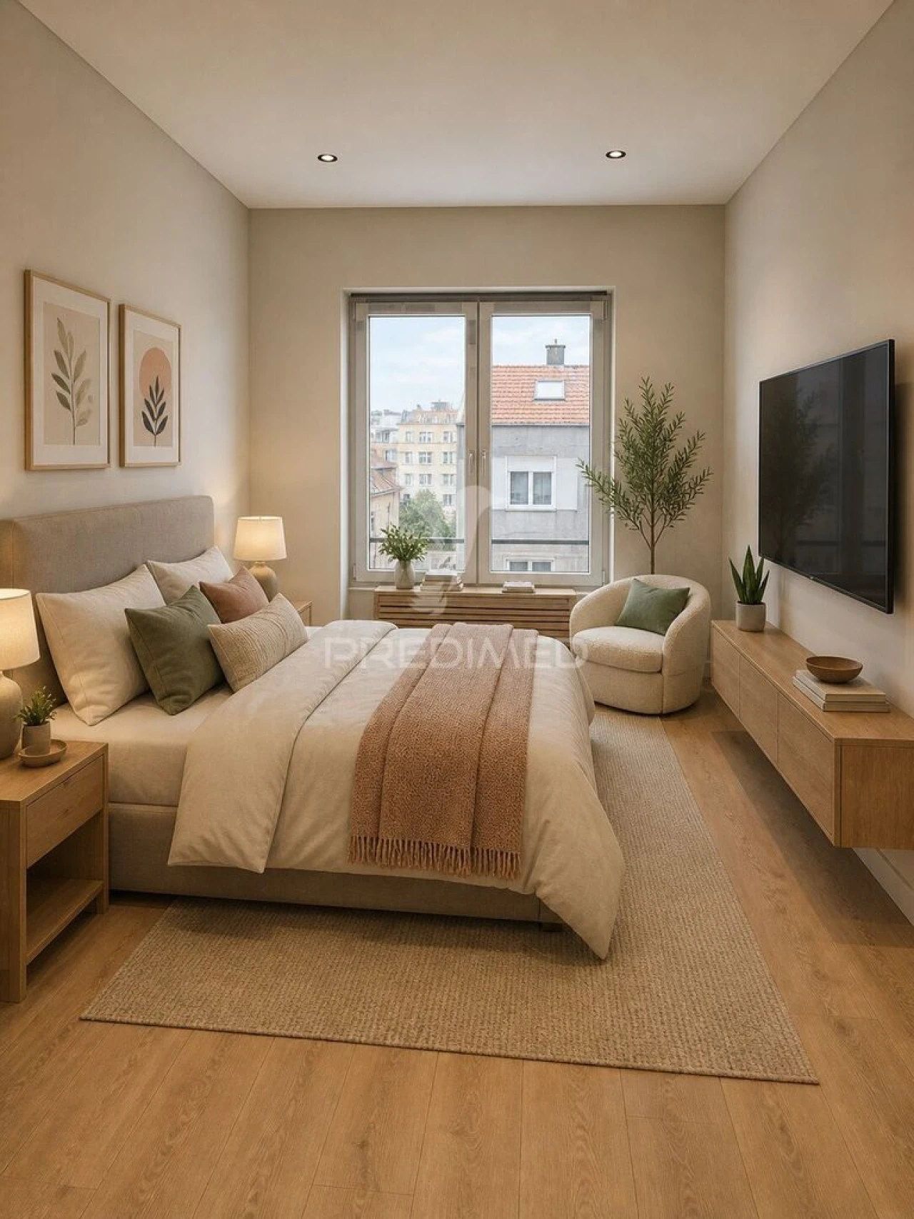 Apartamento T2 para Venda em Queluz e Belas Foto 2