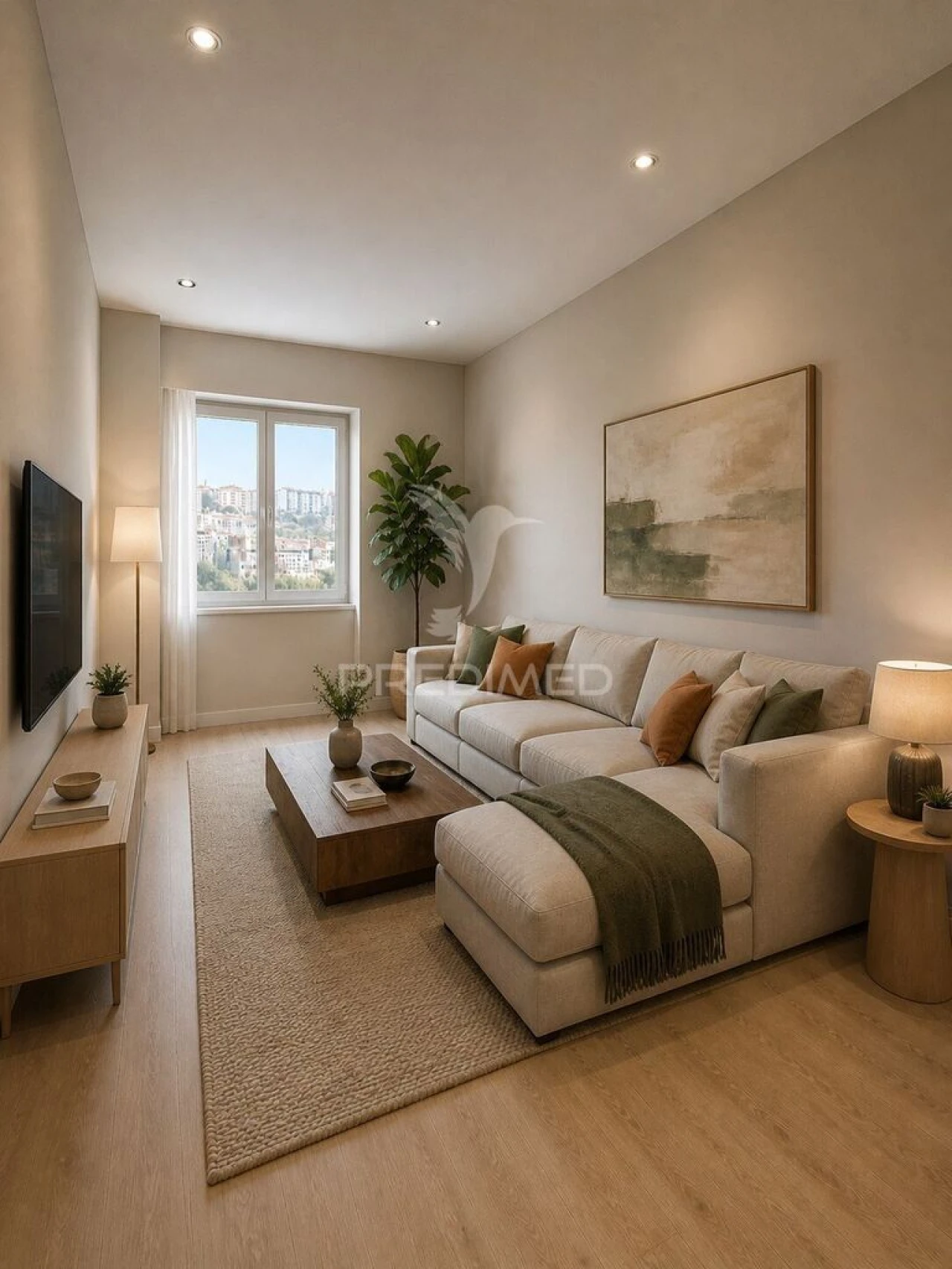 Apartamento T2 para Venda em Queluz e Belas Foto 5