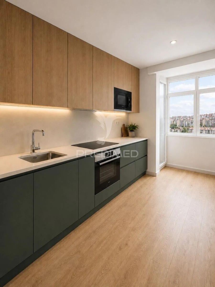 Apartamento T2 para Venda em Queluz e Belas Foto 2