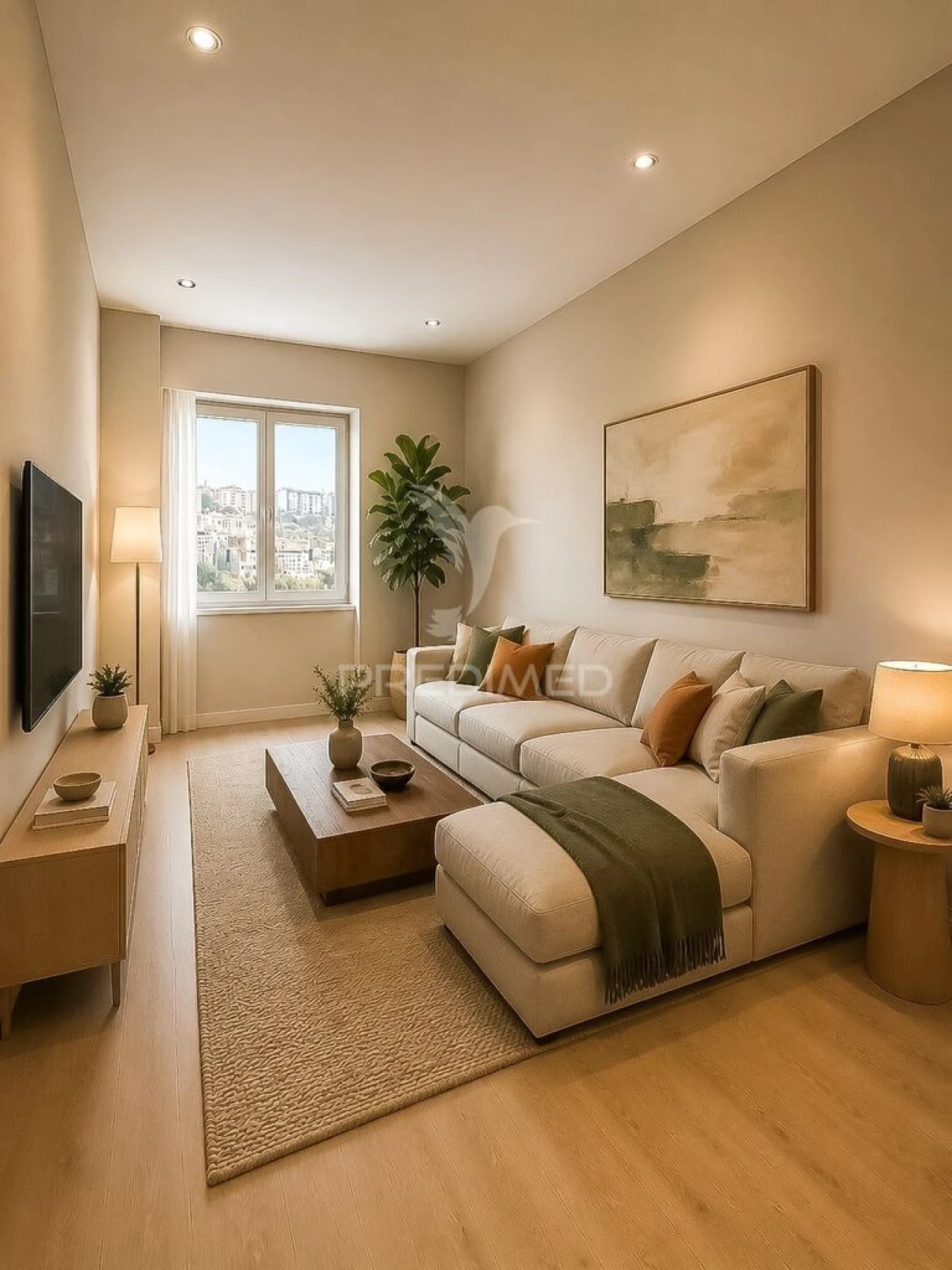 Apartamento T2 para Venda em Queluz e Belas Foto 1
