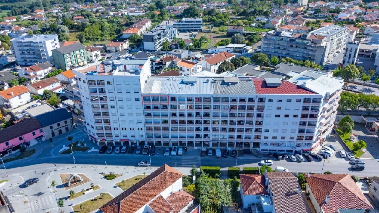 Apartamento T3 para Venda em Ferreiros, Prozelo e Besteiros Foto 1