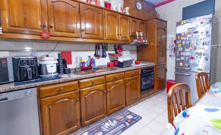 Apartamento T3 para Venda em Ferreiros, Prozelo e Besteiros