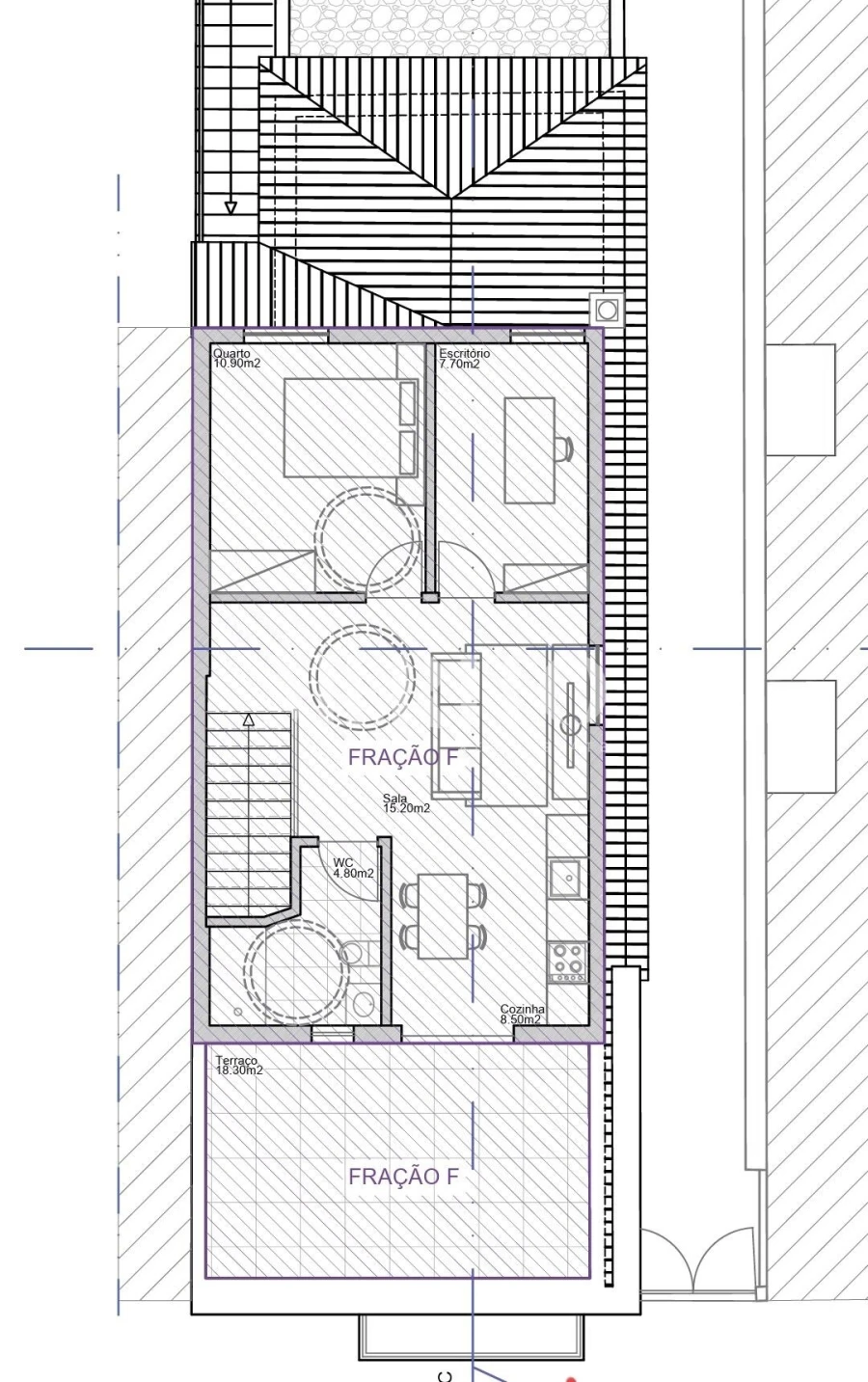Apartamento T2 para Venda em Caldas de Vizela (São Miguel e São João) Foto 14