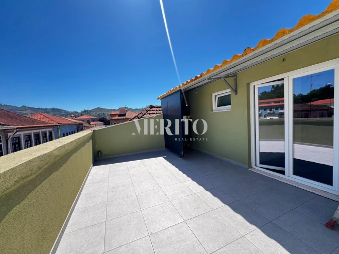 Apartamento T2 para Venda em Caldas de Vizela (São Miguel e São João) Foto 3