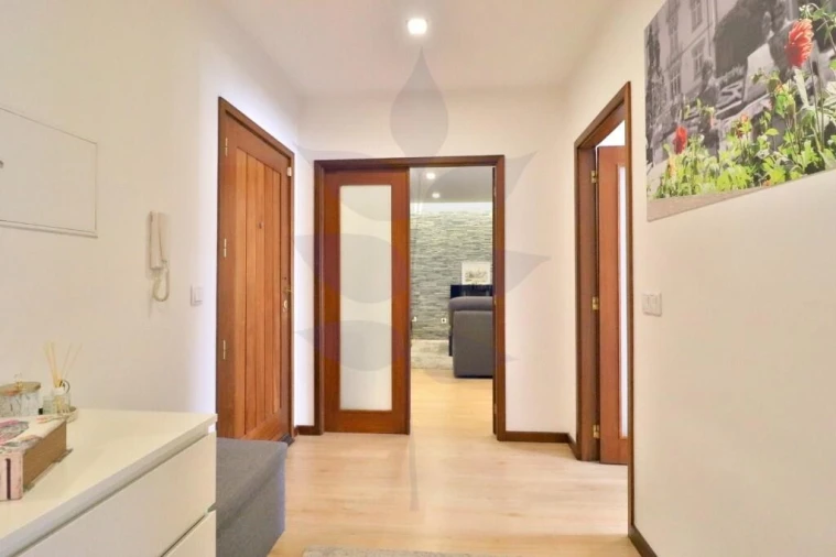 Apartamento T4 para Venda em Nogueira, Fraião e Lamaçães Foto 19