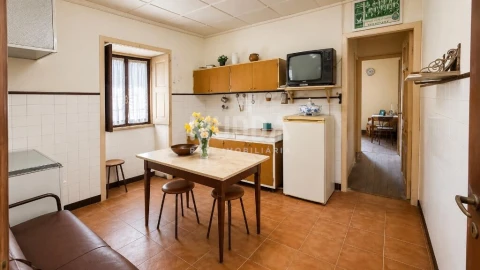 Moradia T4 para Venda em Esmoriz