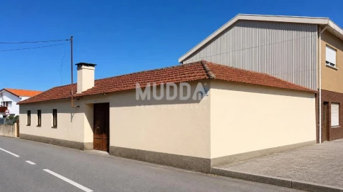 Moradia T4 para Venda em Esmoriz