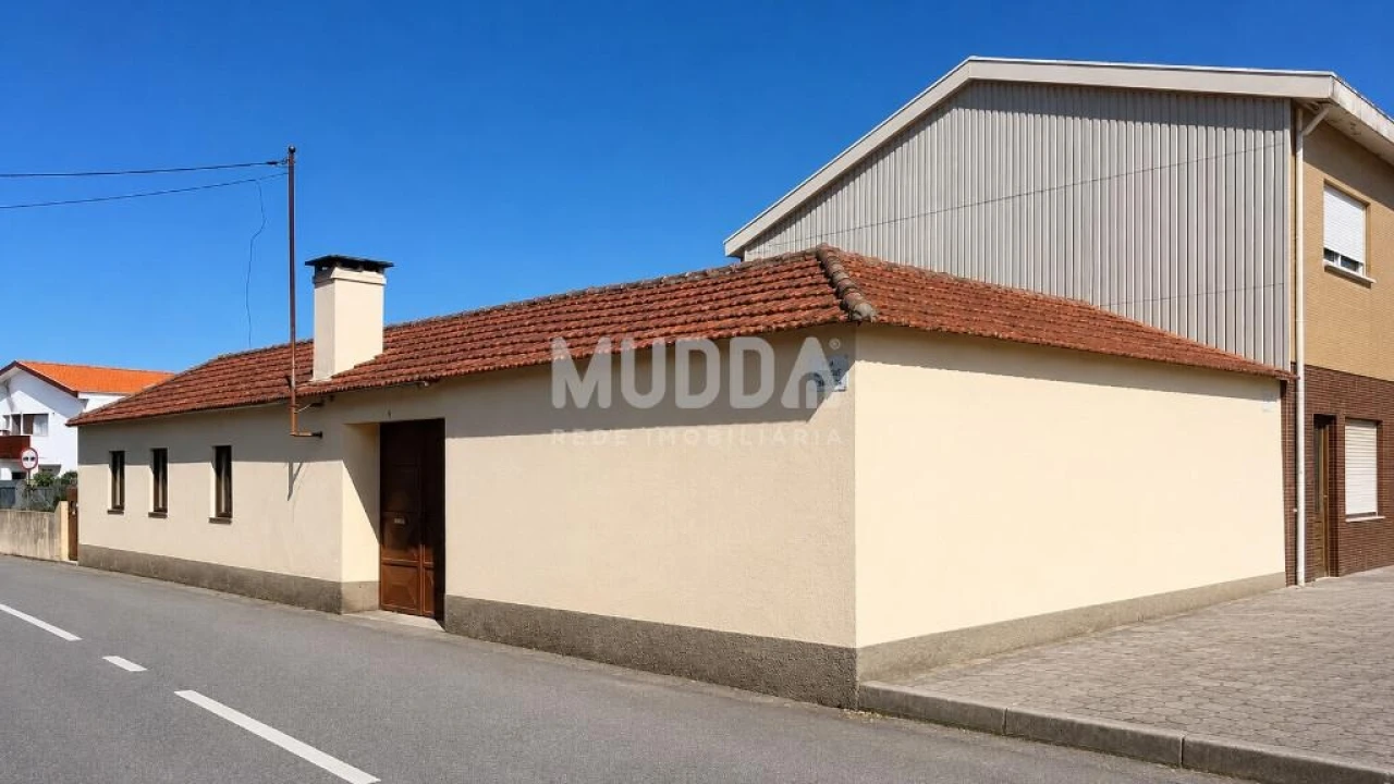 Moradia T4 para Venda em Esmoriz Foto 4