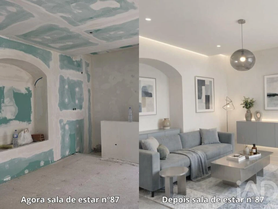 Moradia T2 para Venda em São Bento do Cortiço e Santo Estêvão Foto 3