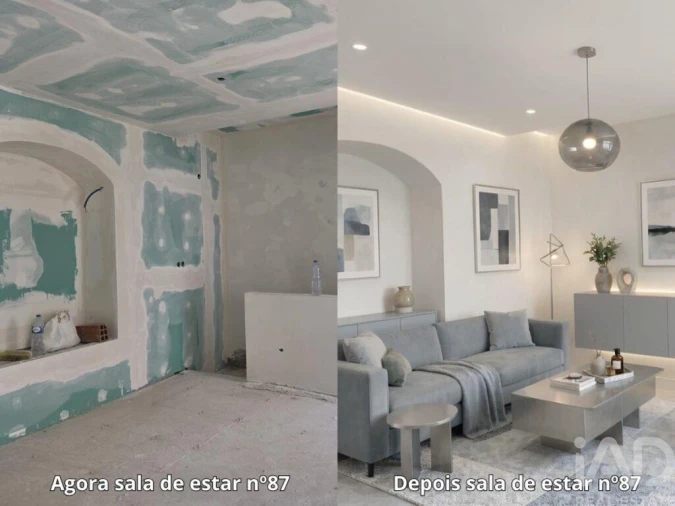 Moradia T2 para Venda em São Bento do Cortiço e Santo Estêvão Foto 3