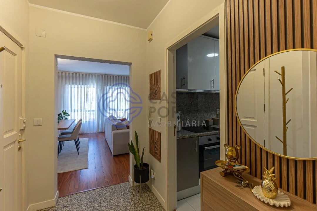 Apartamento T2 para Venda em Fânzeres e São Pedro da Cova Foto 9